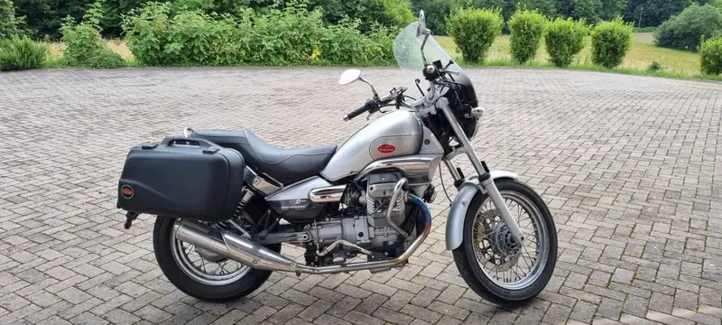 Moto Guzzi Nevada 750 (2002 - 06) (6)