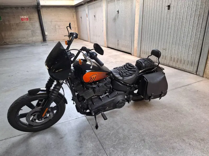 Harley-Davidson Street Bob 114 (2021 - 24) (2)