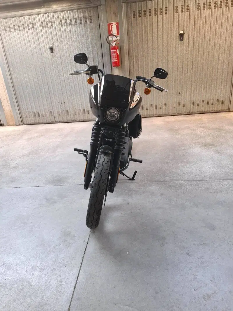 Harley-Davidson Street Bob 114 (2021 - 24) (3)