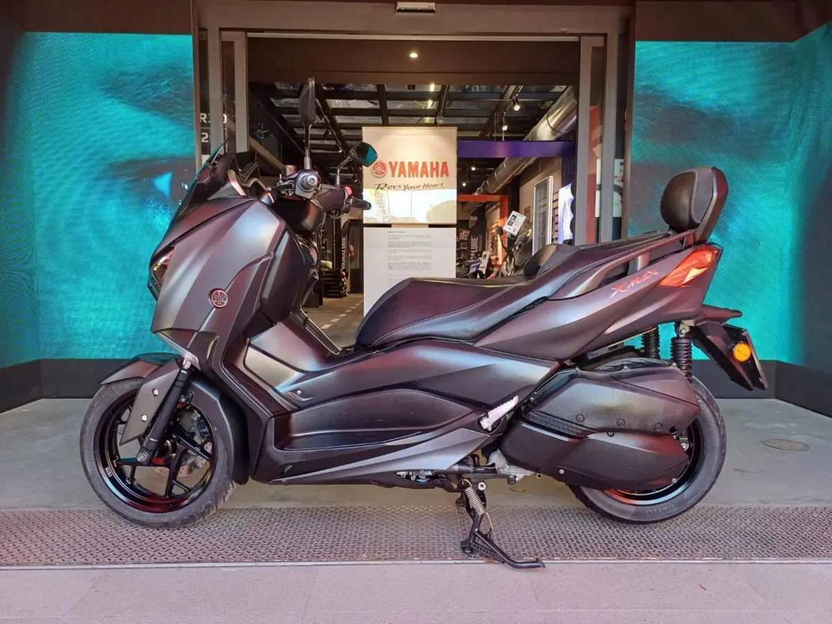 Yamaha X-Max 300 ABS (2017 - 20) (2)