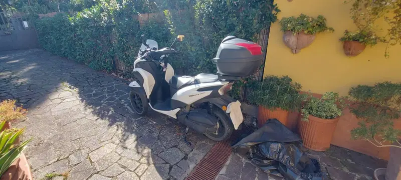 Yamaha Tricity 155 (2017 - 20)