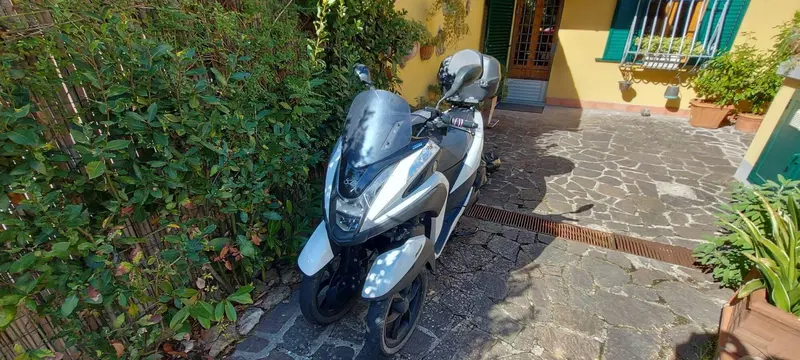 Yamaha Tricity 155 (2017 - 20) (2)