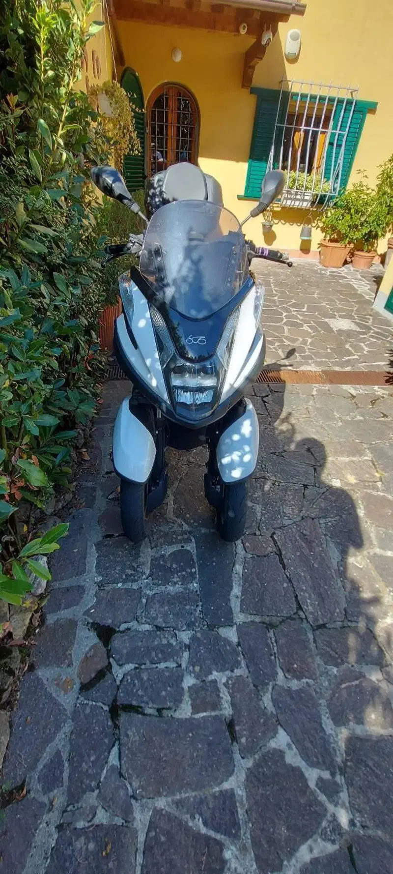 Yamaha Tricity 155 (2017 - 20) (4)