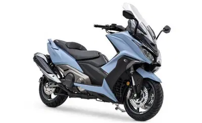 Kymco AK 550 ETS (2021 - 26) nuova