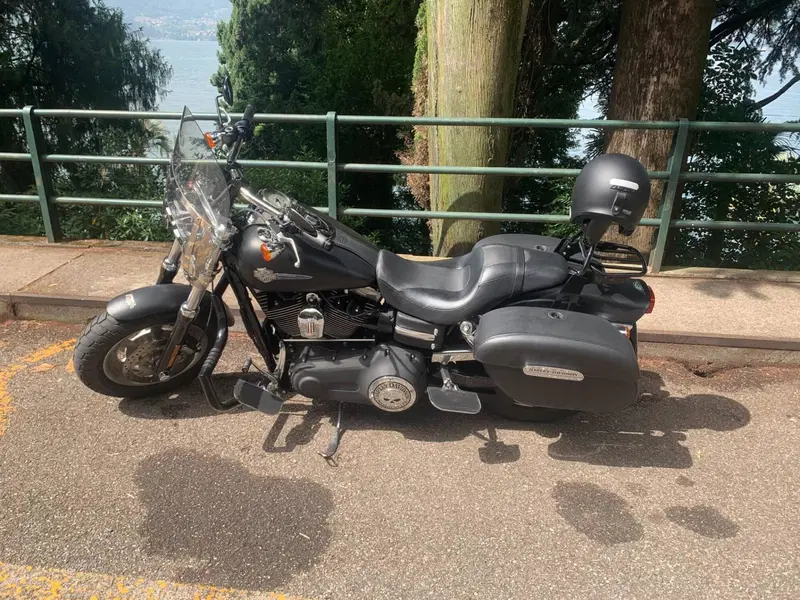 Harley-Davidson 1584 Fat Bob (2007 - 13) - FXDF (2)