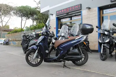 Kymco People 150i S (2018 - 20) usata