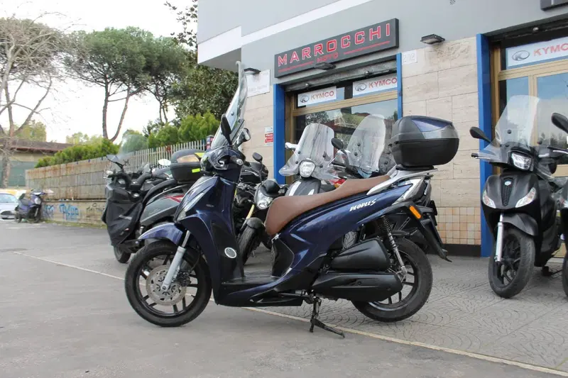 Kymco People 150i S (2018 - 20)