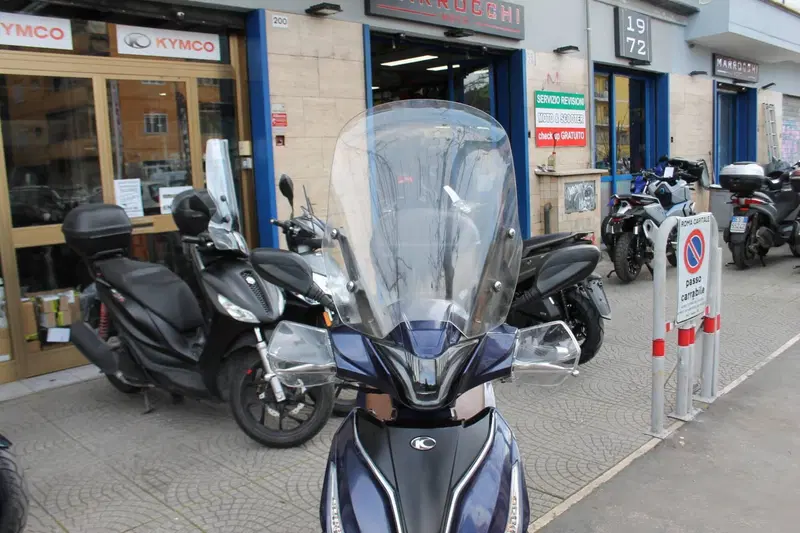 Kymco People 150i S (2018 - 20) (4)