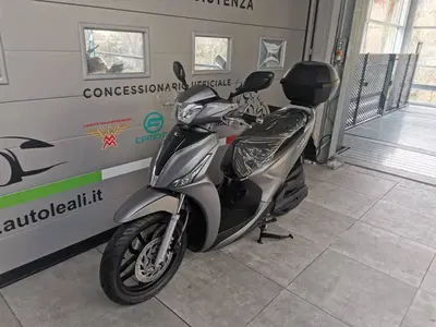 Kymco People 125i S ABS (2024 - 26) nuova
