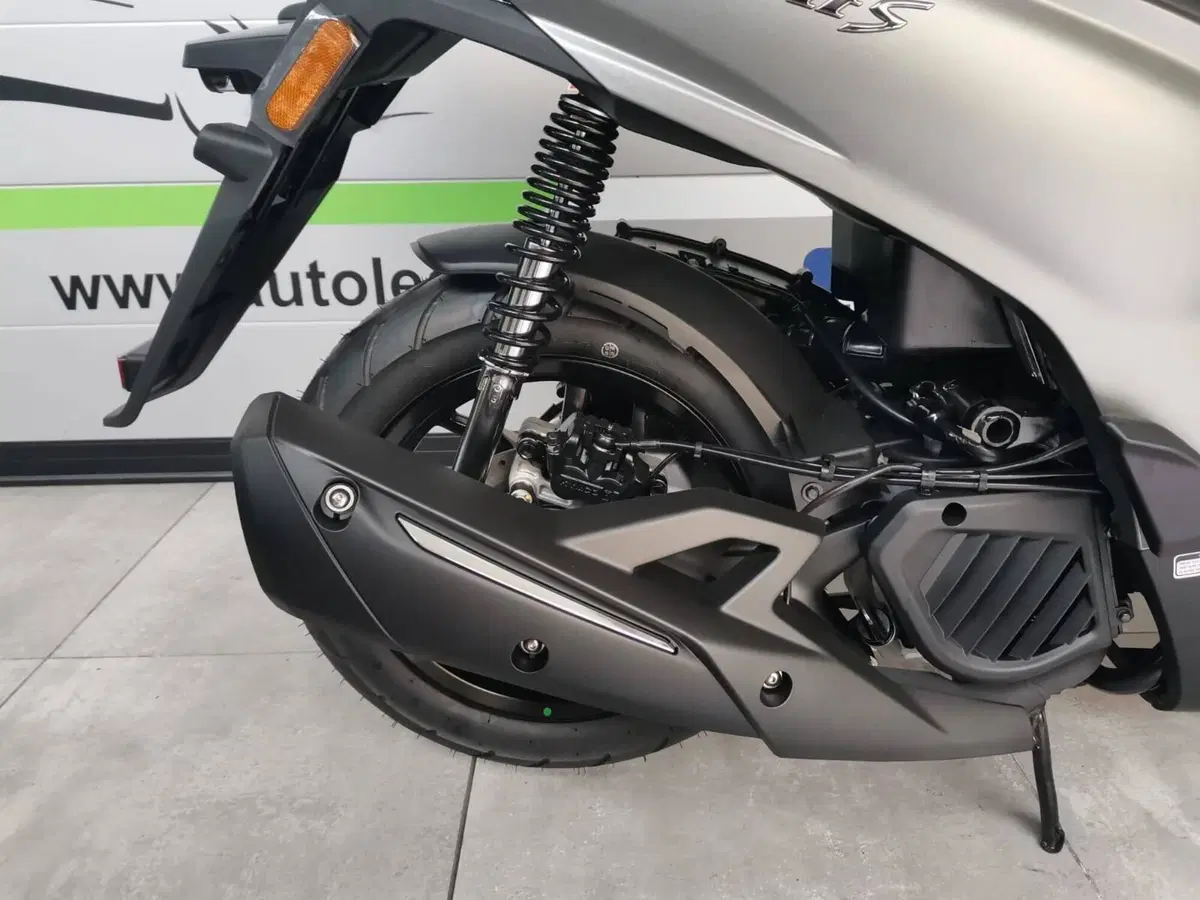 Kymco People 125i S ABS (2024 - 26) (4)
