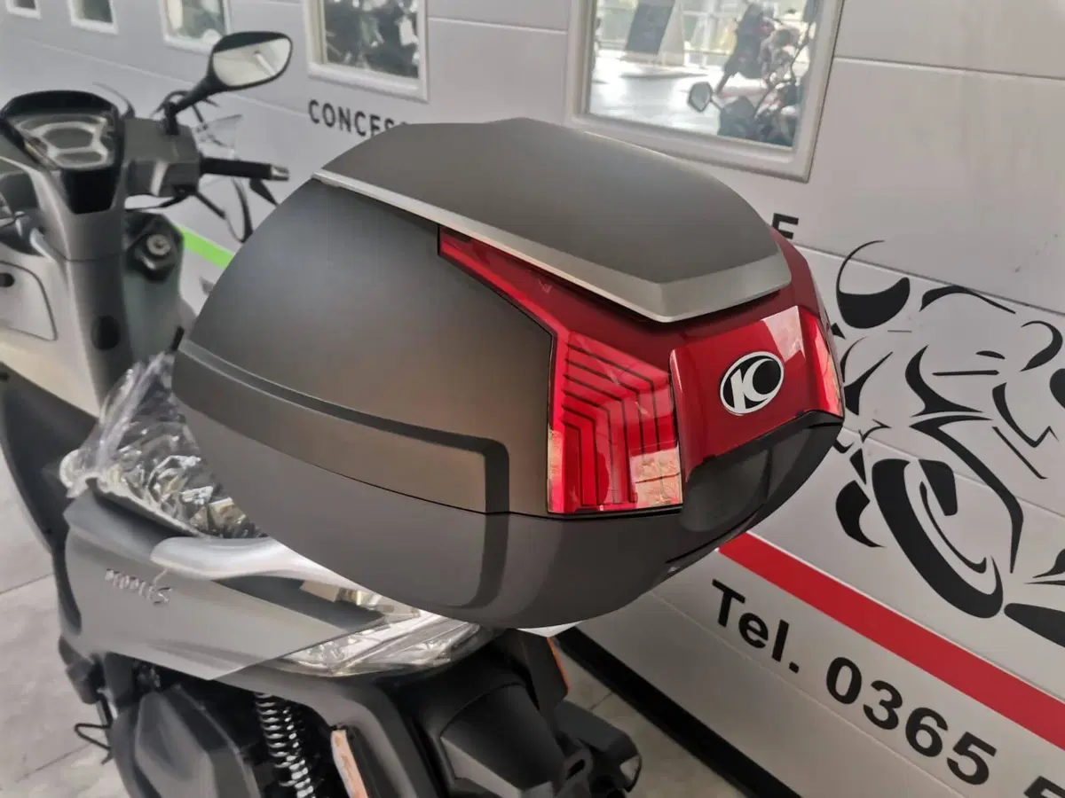 Kymco People 125i S ABS (2024 - 26) (5)