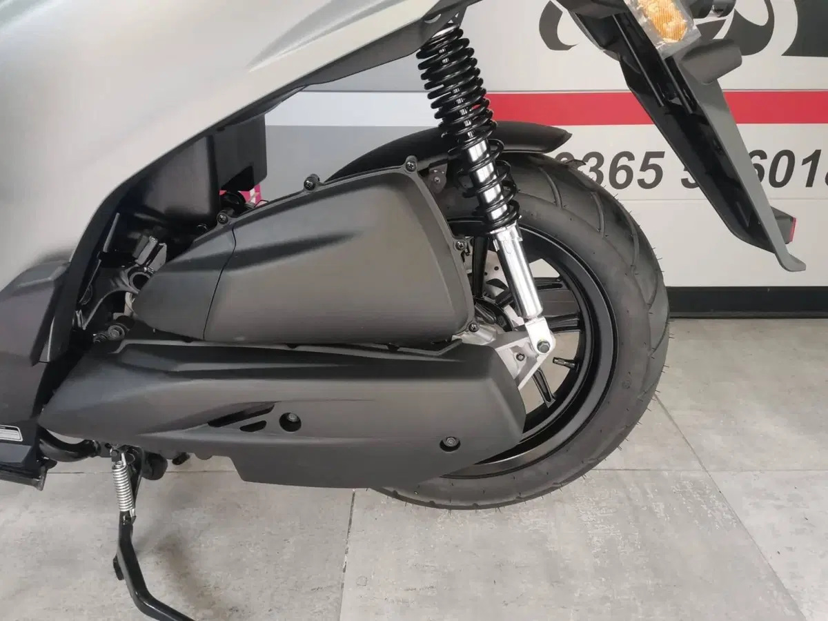 Kymco People 125i S ABS (2024 - 26) (12)