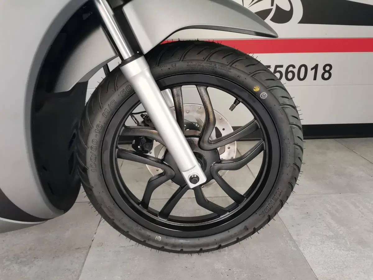 Kymco People 125i S ABS (2024 - 26) (14)
