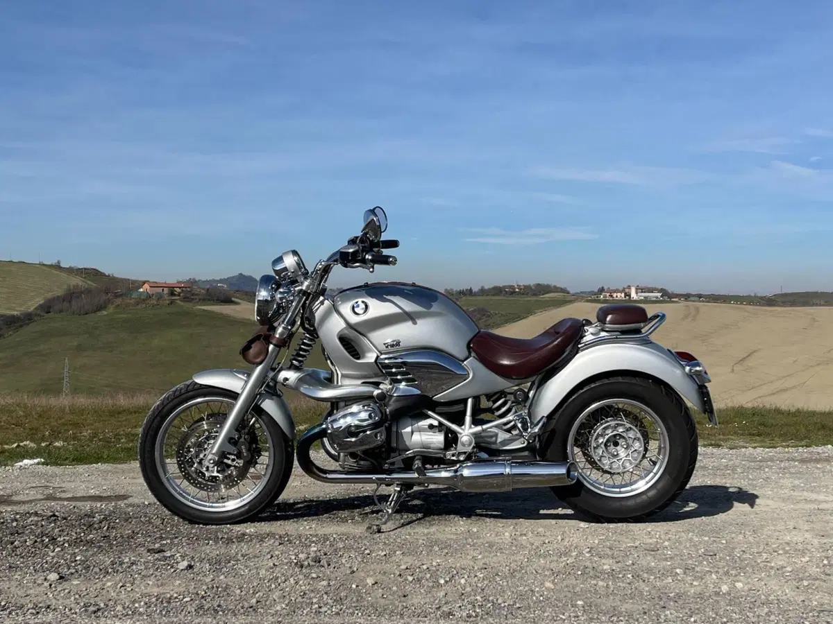 Bmw R 1200 C Classic