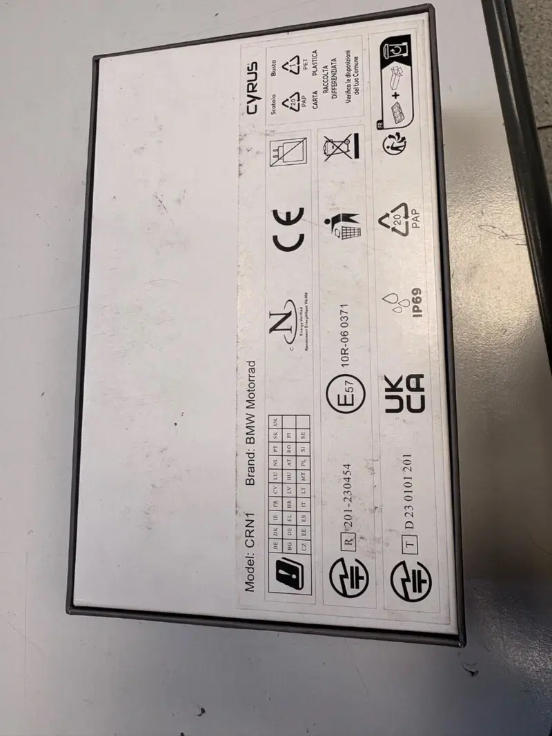 CONNECTED RIDE NAVIGATOR BMW (5)