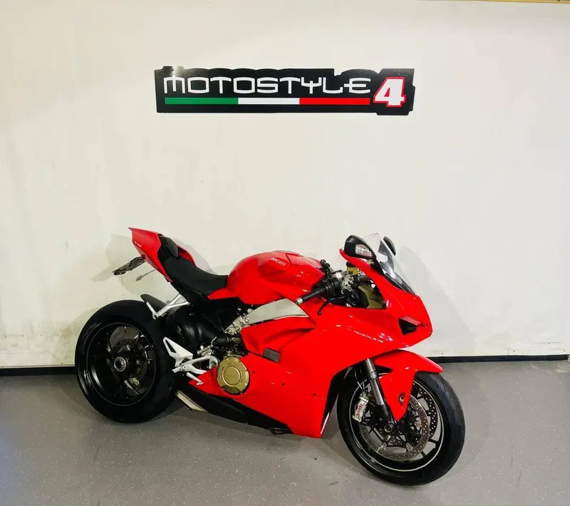 Ducati Panigale V4 1100 (2018 - 19)