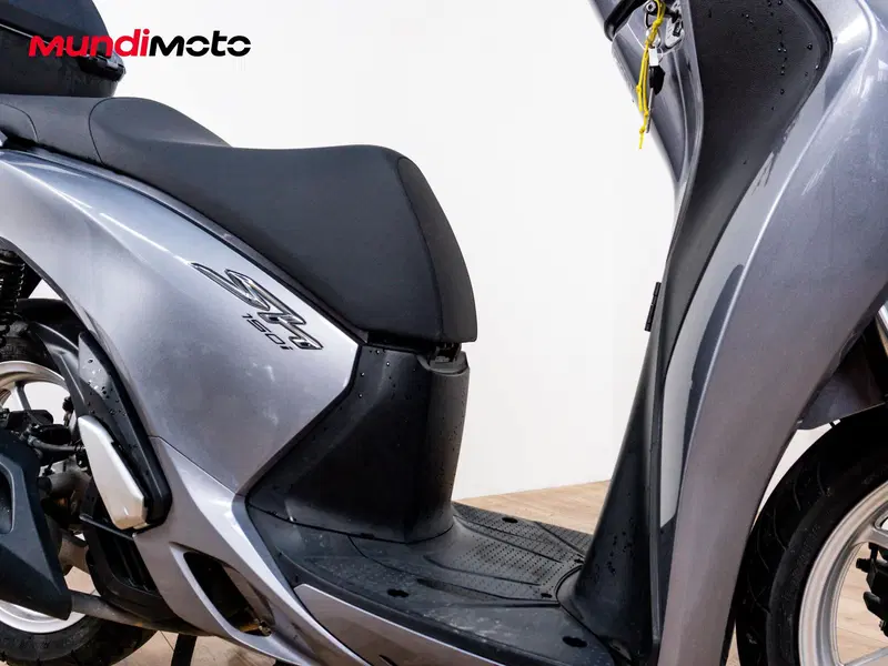 Honda SH 150i ABS (2013 - 16) (5)