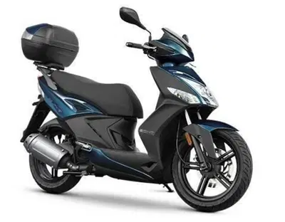 Kymco Agility 50 R16 + (2021 - 26) nuova