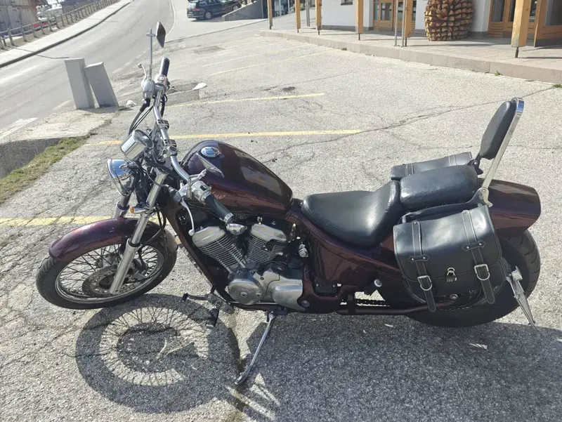 Honda VT 600 C Shadow (1989 - 98) (5)