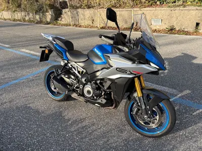 Suzuki GSX-S1000GX (2024 - 26) usata