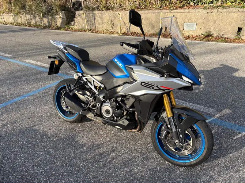Suzuki GSX-S1000GX (2024 - 26)