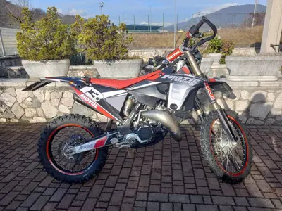 Fantic Motor XE 125 (2024) usata