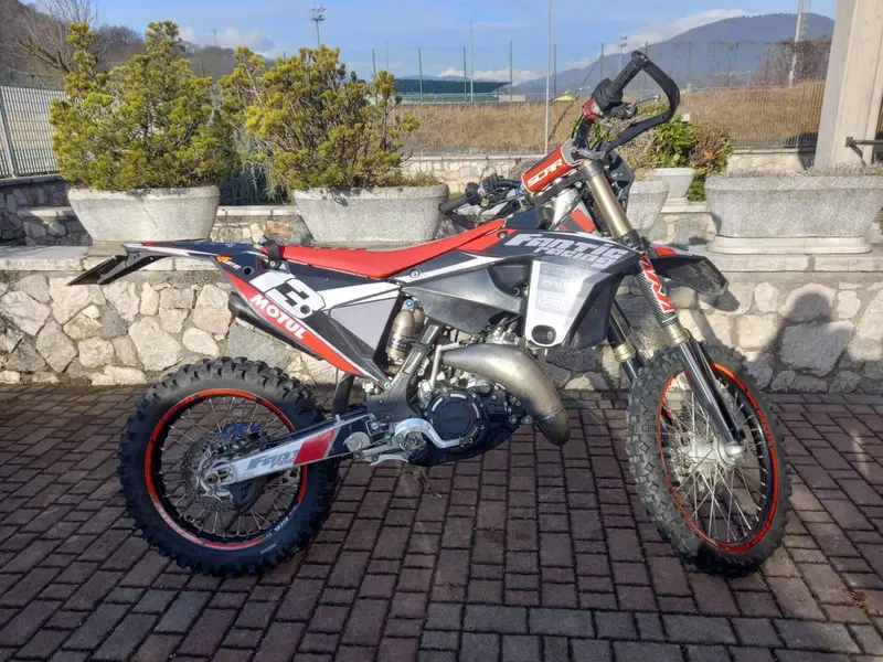 Fantic Motor XE 125 (2024)