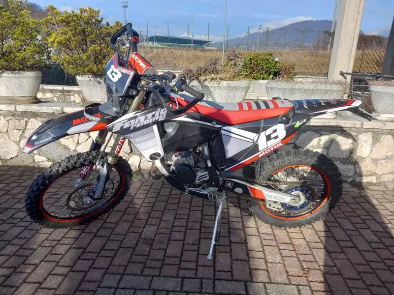 Fantic Motor XE 125 (2024) (2)