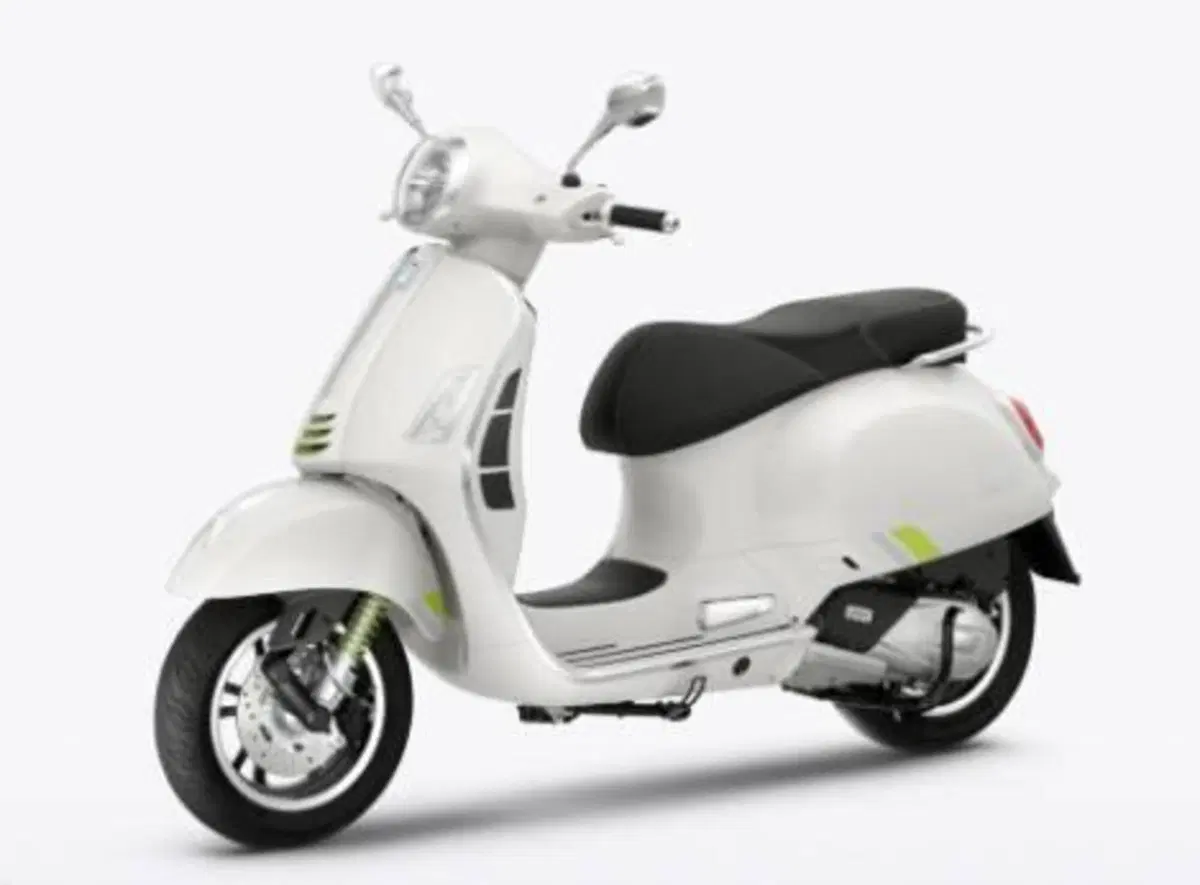 Vespa GTS 125 Supertech (2025 - 26)
