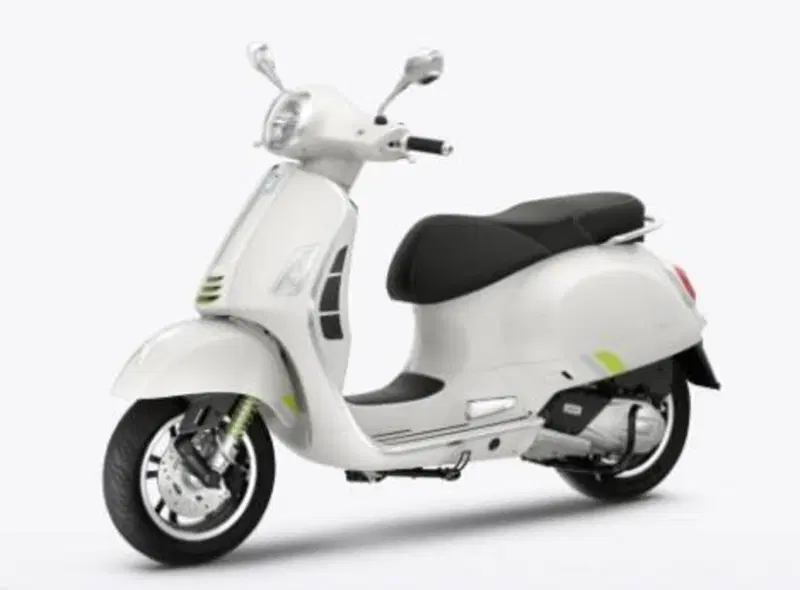 Vespa GTS 125 Supertech (2025 - 26)