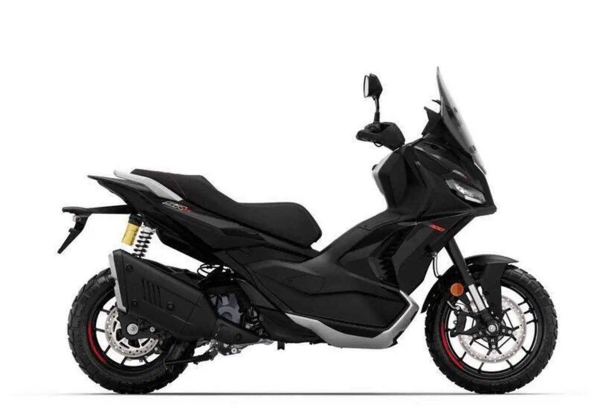 Aprilia SR GT 400 (2026) (2)