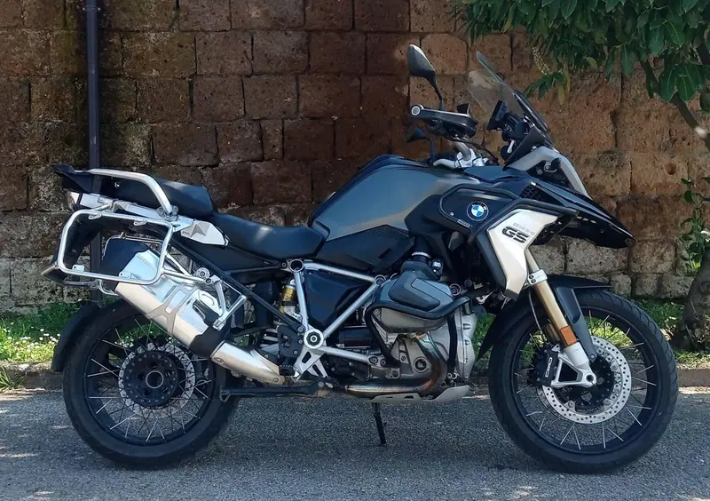 Bmw R 1250 GS (2019 - 20)