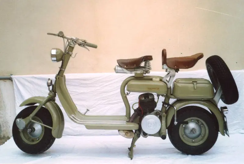 Lambretta Lambretta 125 D