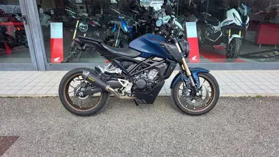 Honda CB 125 R (2024 - 26) usata