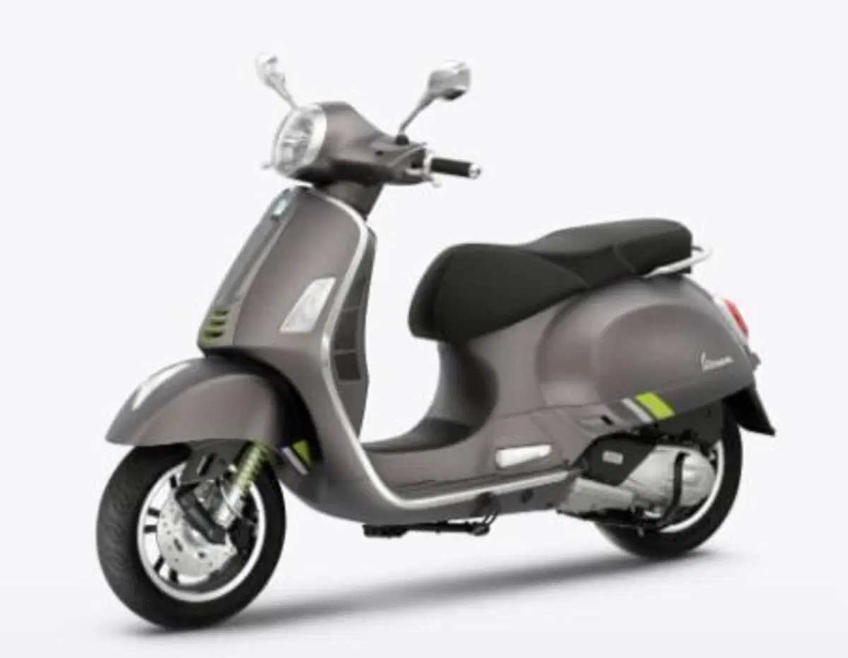 Vespa GTS 310 Supertech (2025 - 26)