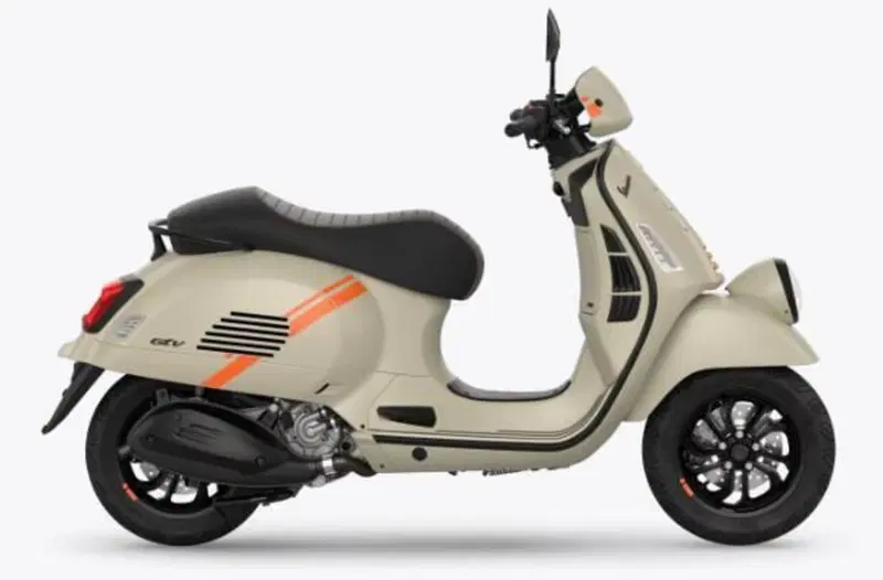 Vespa GTV 310 (2025 - 26)