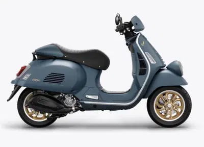 Vespa GTV 310 Officina 8 (2026) nuova