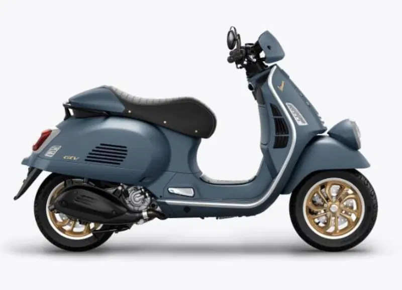 Vespa GTV 310 Officina 8 (2026)