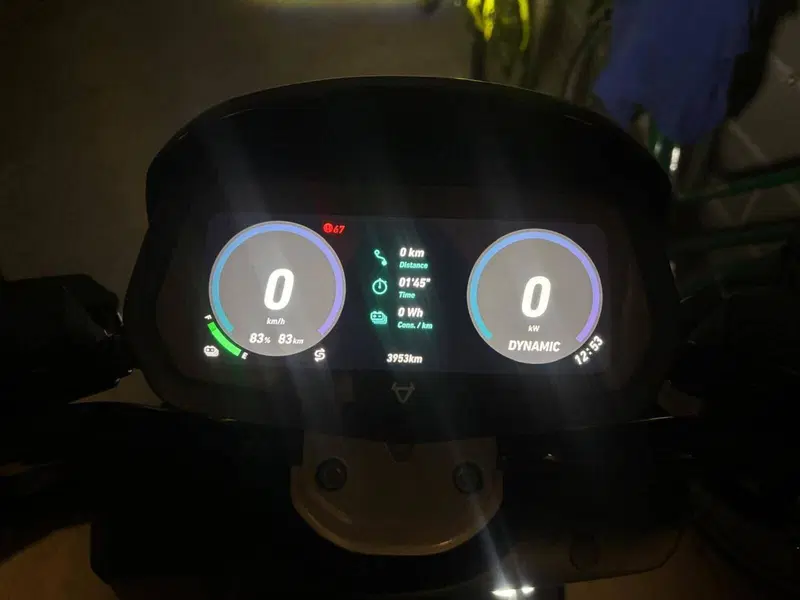 Niu NQi GTS ER (2020 - 25)