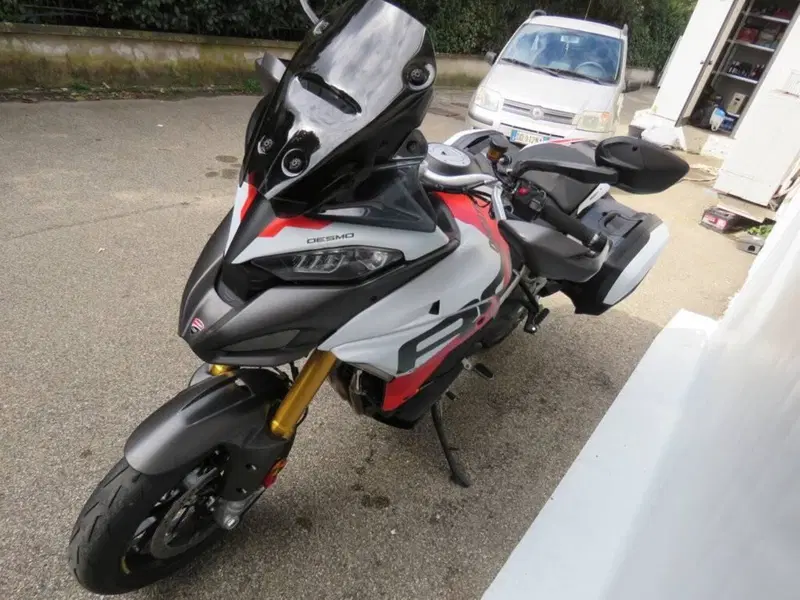 Ducati Multistrada V4 RS (2024 - 25) (10)