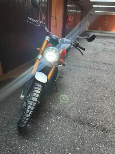 Fantic Motor Caballero 500 Scrambler 4T (2018 - 21) usata