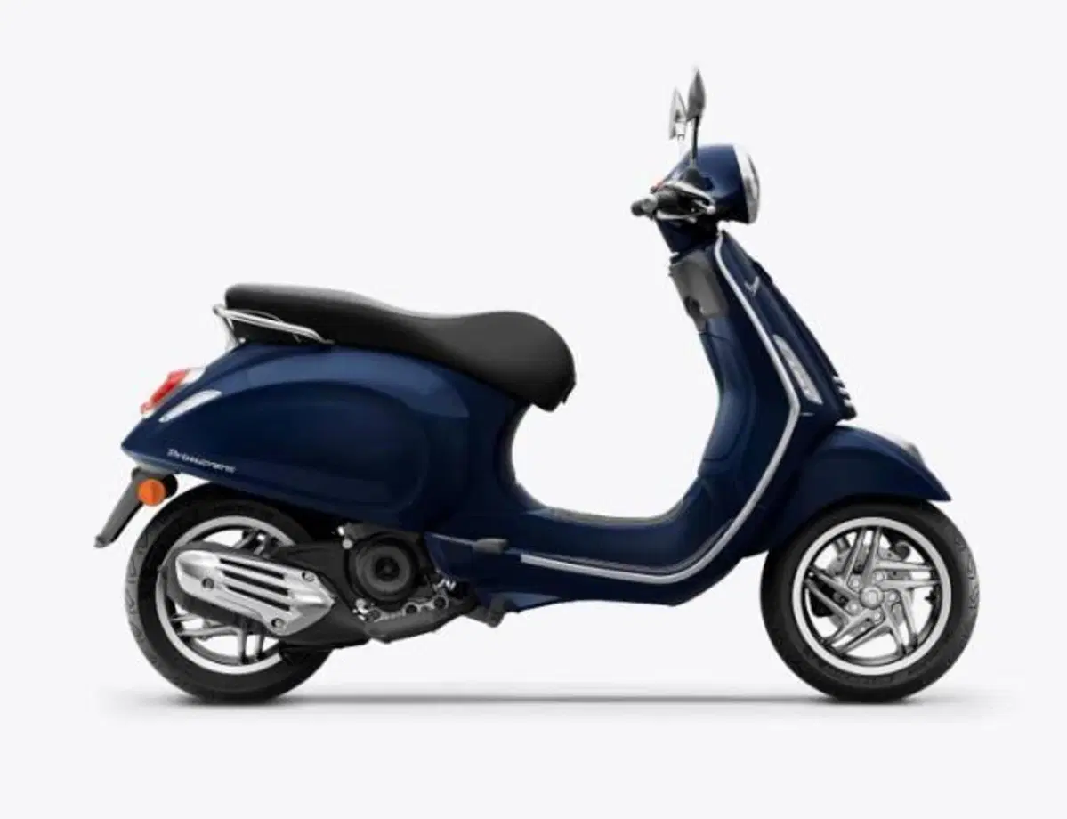 Vespa Primavera 125 (2026)