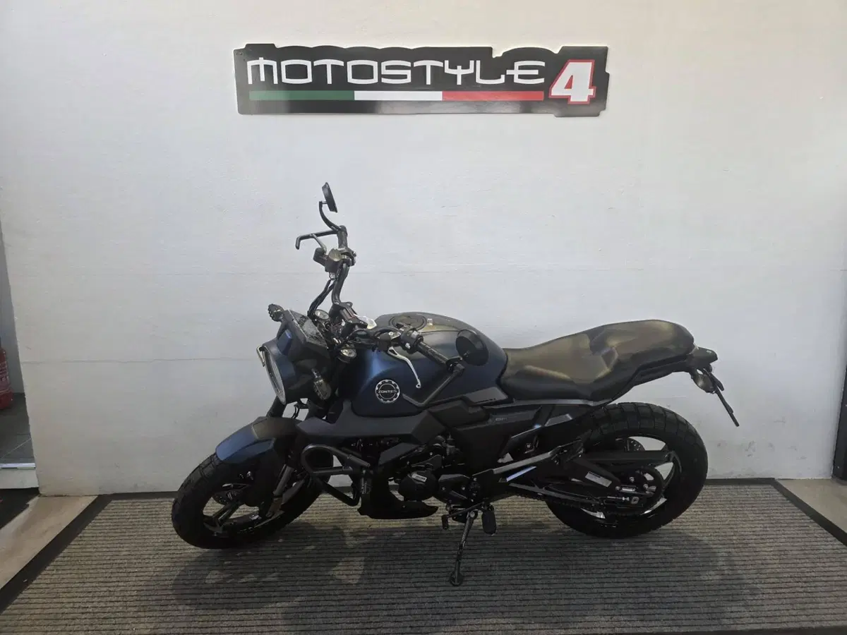Zontes ZT125-G1 (2020 - 26) (2)