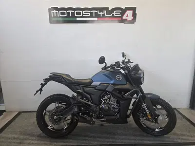 Zontes ZT125-G1 (2020 - 26) nuova