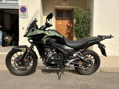 Honda CB 500 X (2022 - 23) usata