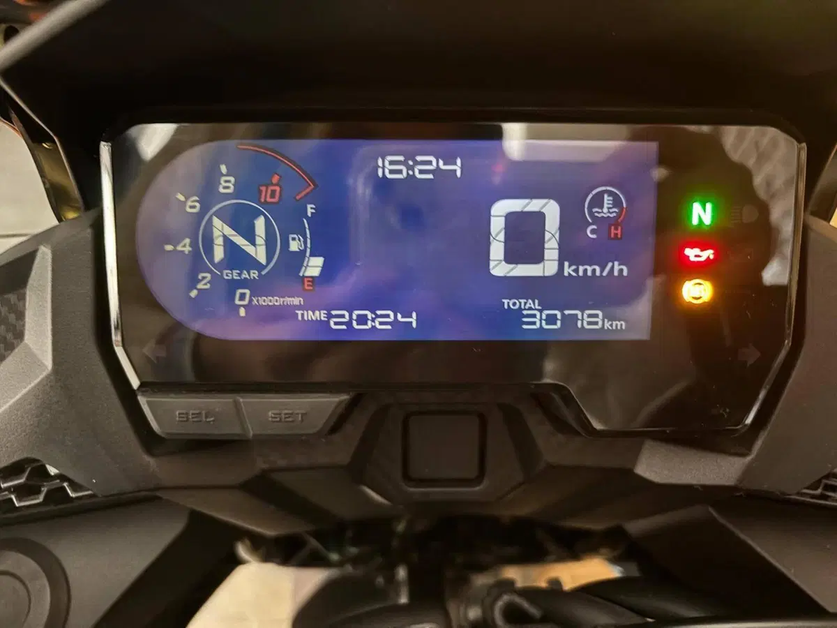 Honda CB 500 X (2022 - 23) (13)