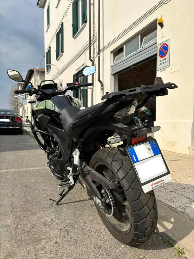 Honda CB 500 X (2022 - 23) (14)
