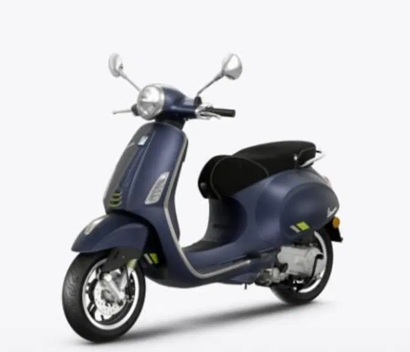 Vespa Primavera Elettrica 70 Tech (2024 - 26)
