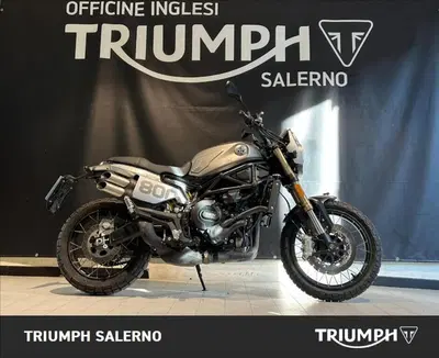 Benelli Leoncino 800 Trail (2022 - 26) usata