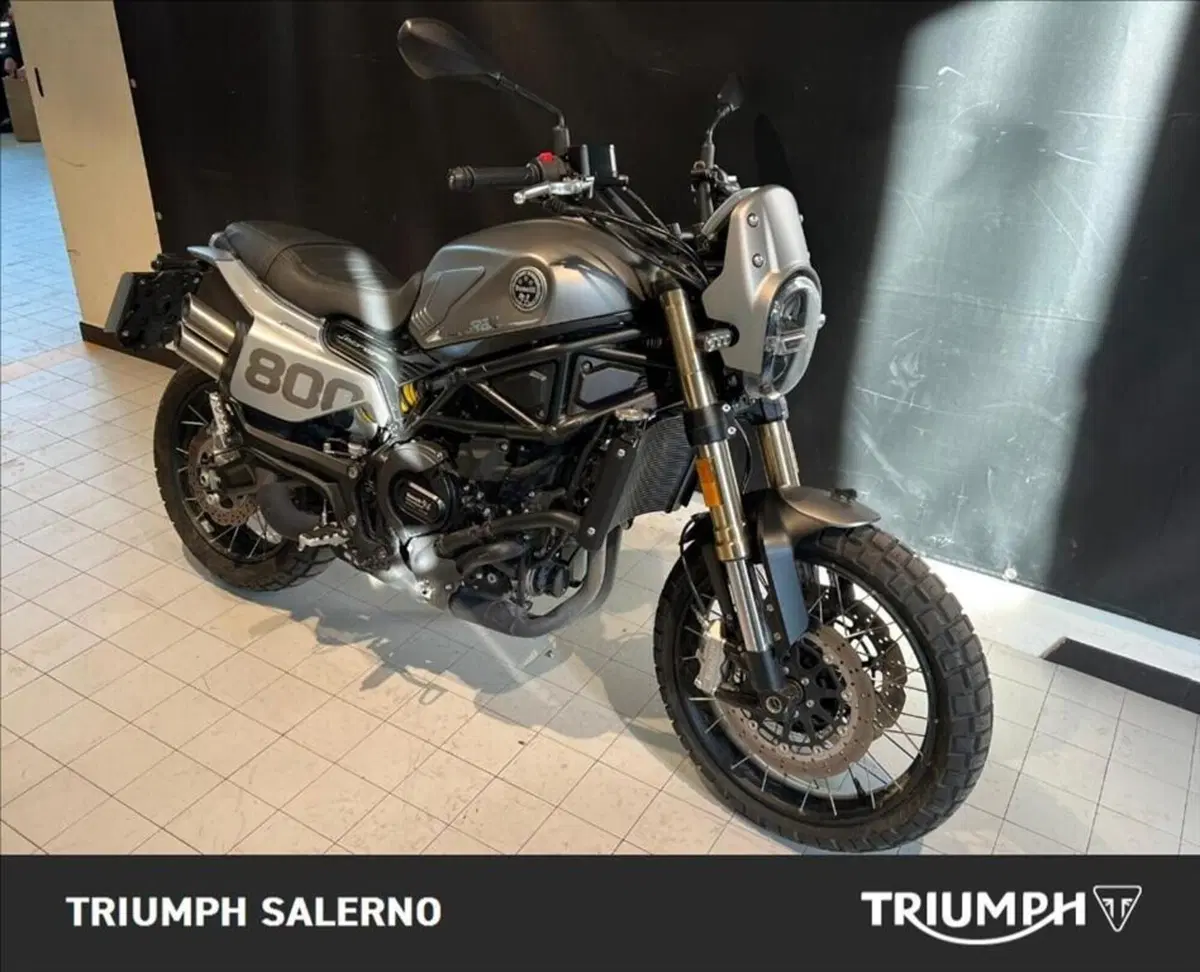 Benelli Leoncino 800 Trail (2022 - 26) (2)